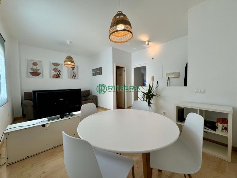 Foto da83b61e-4de3-4d34-b63b-076d4c1f75c2. Duplex avec chauffage dans La Goleta - San Felipe Neri Málaga