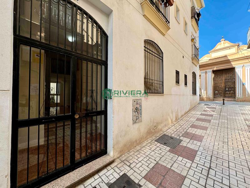 Foto e48908fb-2ae0-4ac4-90b4-4624f130013c. Duplex avec chauffage dans La Goleta - San Felipe Neri Málaga