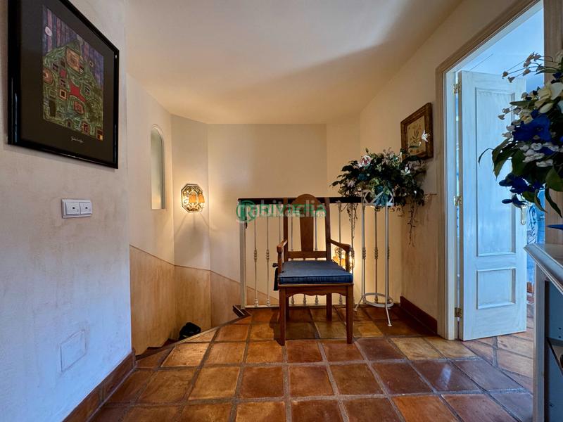 Foto 3bf9fc6a-bac8-4697-bcdb-aea9cc5edd07. Casa aparellada a calle geranio 98 a Riviera del Sol Mijas