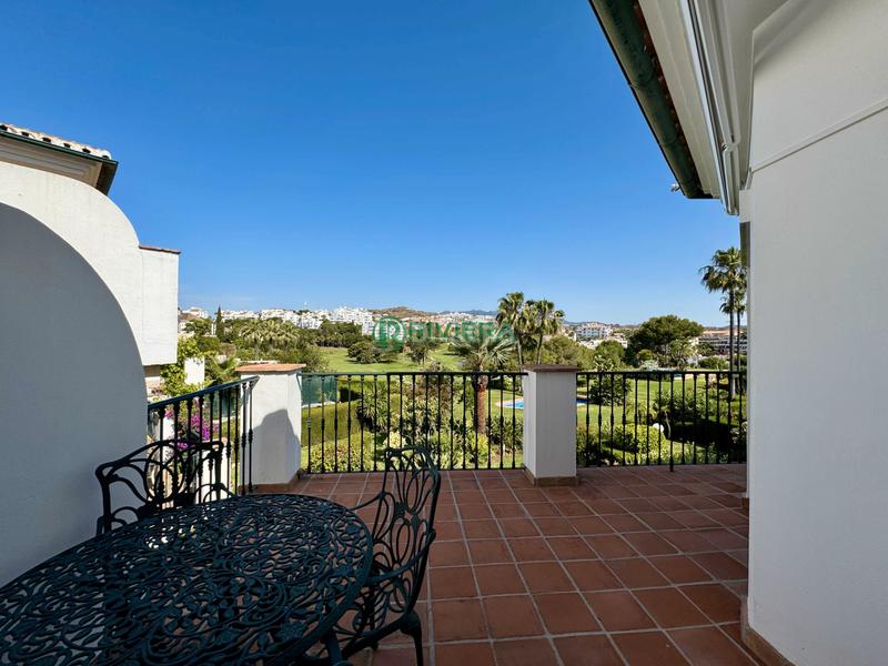 Foto 8340ac4d-6b8f-4790-8ae6-0e6ed5ee72b4. Casa aparellada a calle geranio 98 a Riviera del Sol Mijas