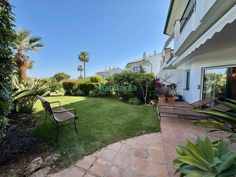 Foto 917c0ca0-36a1-4bc8-b825-c1ab38b700cb. Casa aparellada a calle geranio 98 a Riviera del Sol Mijas