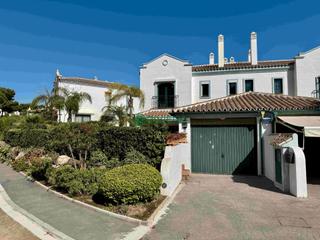 Casa pareada en Calle geranio 98. Miraflores