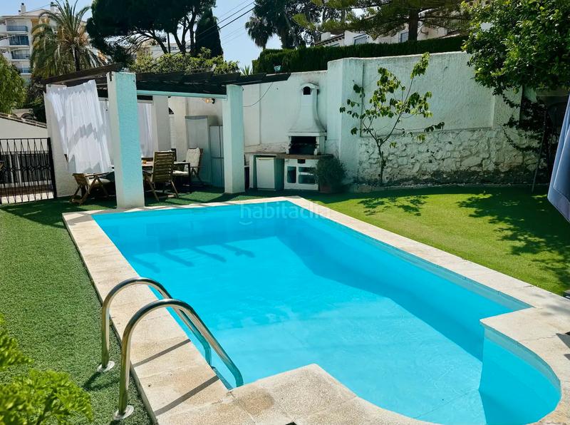 Foto 245a1250-4416-4338-886f-b0e511d4c436. Chalet mit kamin heizung parking pool in Solymar Benalmádena