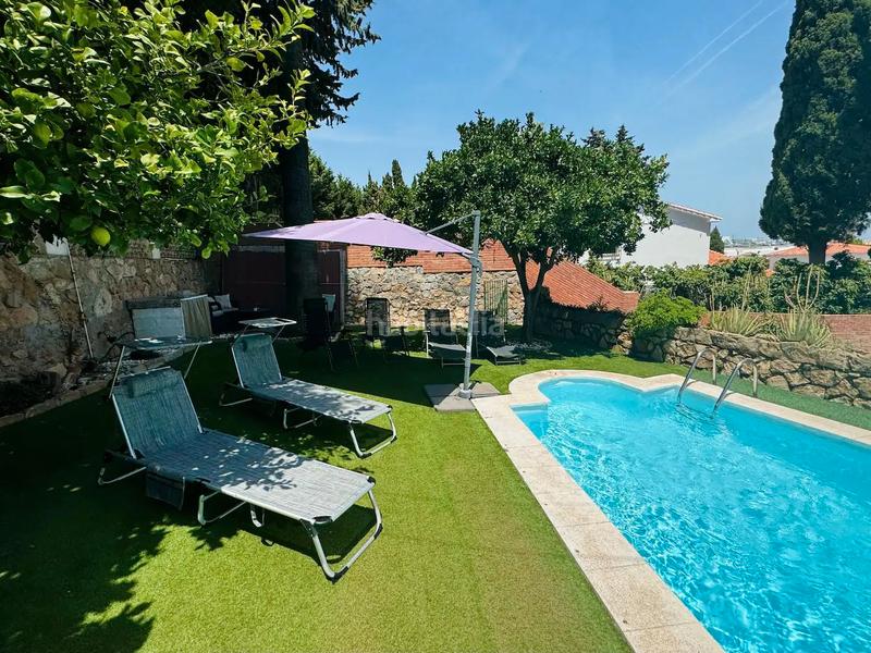 Foto 2a27c247-02bc-4368-a5ac-e654f8b2f05a. Chalet mit kamin heizung parking pool in Solymar Benalmádena