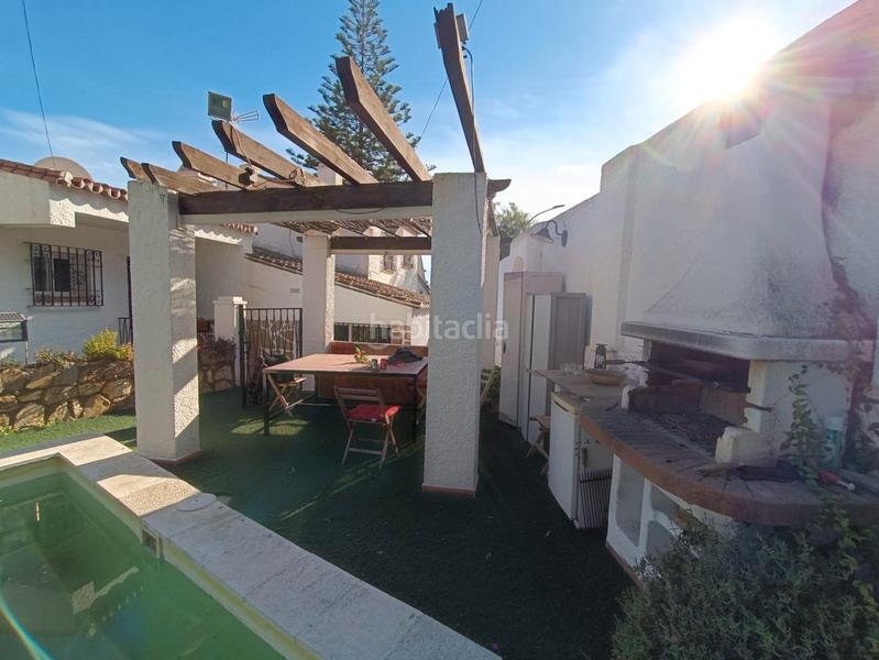 Foto 9489e0fe-5fd0-4e51-a80b-4ea9eadbb915. Chalet mit kamin heizung parking pool in Solymar Benalmádena