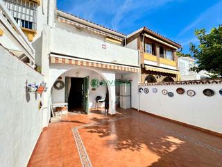 Casa adossada  Avenida las palmeras. Chalet adosado en benalmádena costa