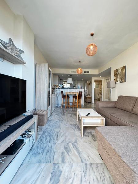 Foto 15da1eee-4c75-4690-b42b-31203e604145. Penthouse with heating parking pool in Montemar Torremolinos