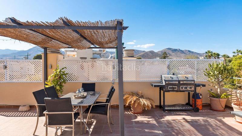 Foto 3f0591f1-a065-4fba-a355-9f973e82d488. Penthouse with heating parking pool in Montemar Torremolinos