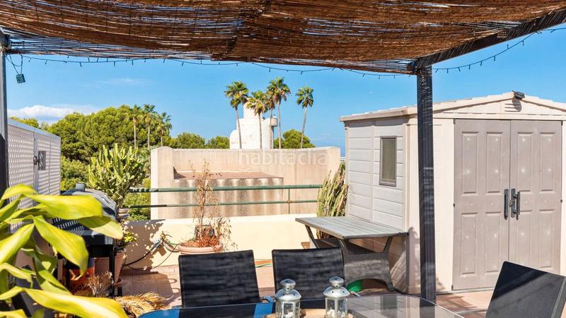 Foto a91fd494-4bf9-4266-8478-57ec8ed47cb8. Penthouse with heating parking pool in Montemar Torremolinos