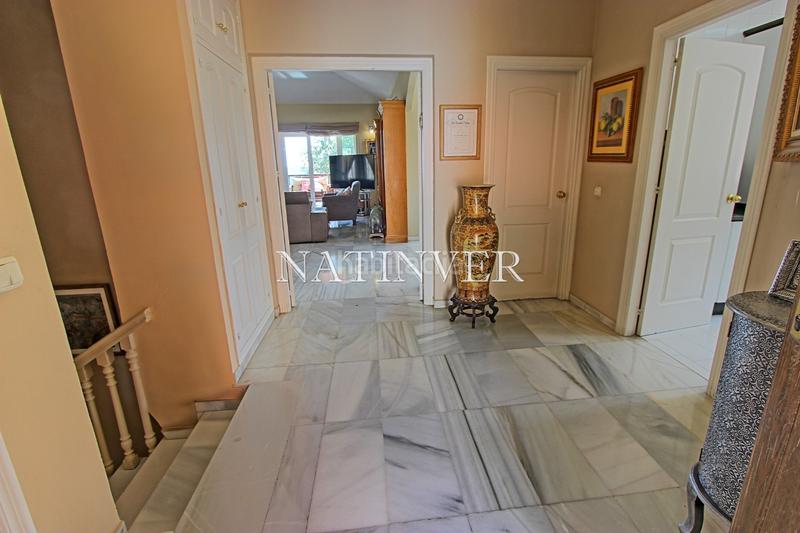 Foto 1d8ae68f-d62f-4b07-a0ee-00962e032efd. Chalet with heating parking pool in El Candado Málaga