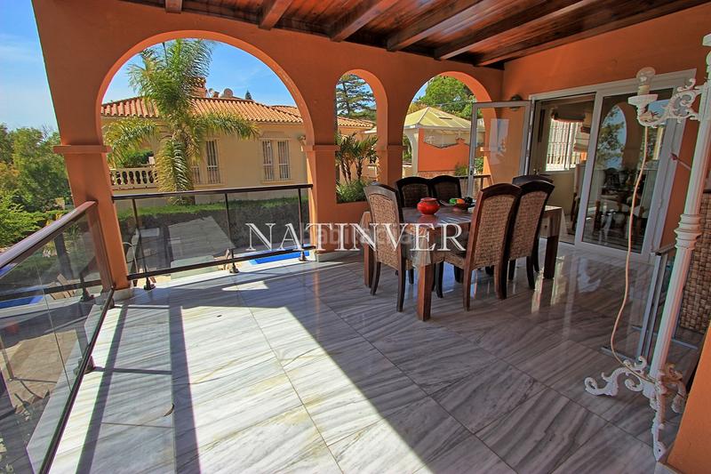 Foto 02bf38da-7113-42a2-a786-0243120f67fe. Chalet avec chauffage parking piscine dans El Candado Málaga