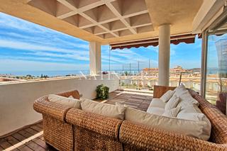 Penthouse in Calle estados unidos 19