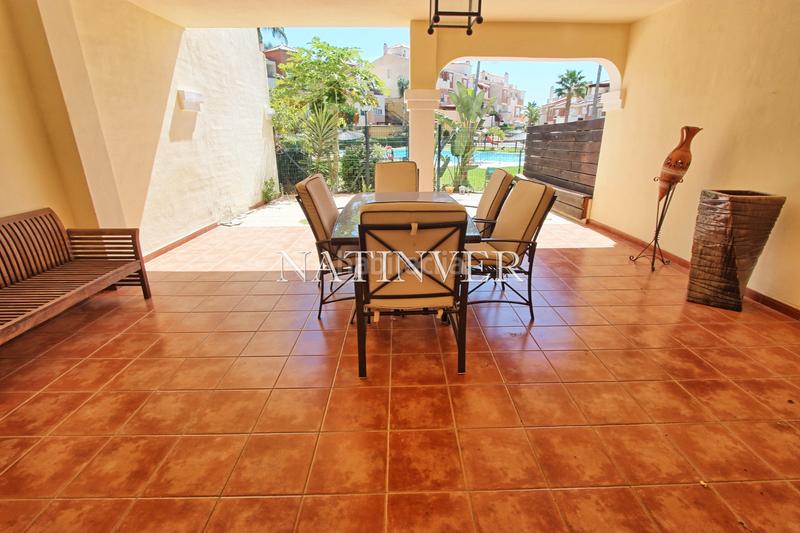 Foto 578bb524-b879-4cb4-8f6d-2c00482f6950. Casa a schiera con piscina in Añoreta Golf - Paraíso del Sol Rincón de la Victoria