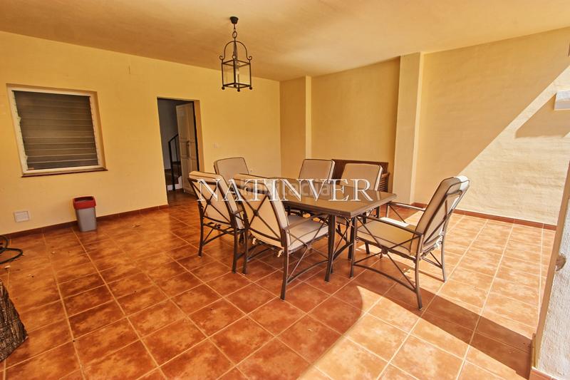 Foto ffa59499-bd84-47ef-bf5a-a77b60fda6d4. Casa a schiera con piscina in Añoreta Golf - Paraíso del Sol Rincón de la Victoria