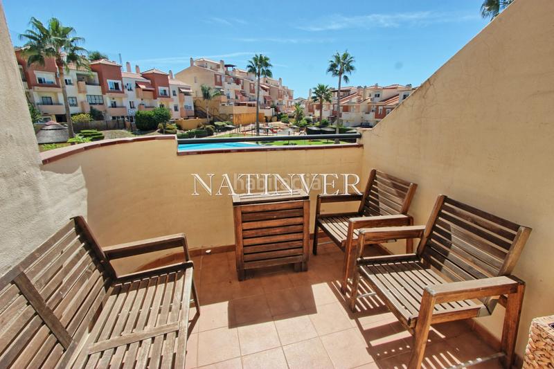 Foto e7f6909b-eac0-4017-aa06-390c37599444. Casa adossada amb piscina a Añoreta Golf - Paraíso del Sol Rincón de la Victoria