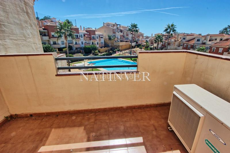 Foto f1d9ee92-fe82-4491-8a07-8fc4789c7a10. Maison jumelée avec piscine dans Añoreta Golf - Paraíso del Sol Rincón de la Victoria