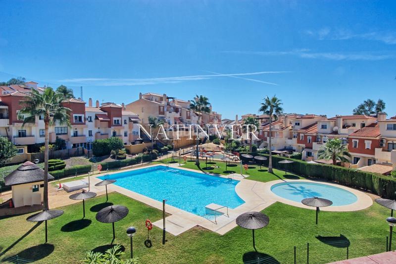 Foto 846e20d0-b8ce-4450-af7a-9f46ebf15b47. Reihenhaus mit pool in Añoreta Golf - Paraíso del Sol Rincón de la Victoria