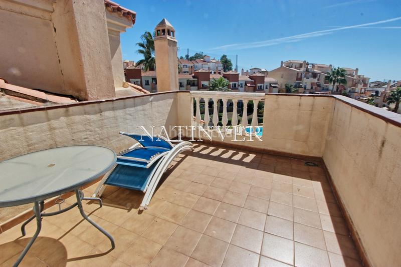 Foto 7aa32afb-de63-4a03-8818-98a44214884d. Semi detached house with pool in Añoreta Golf - Paraíso del Sol Rincón de la Victoria