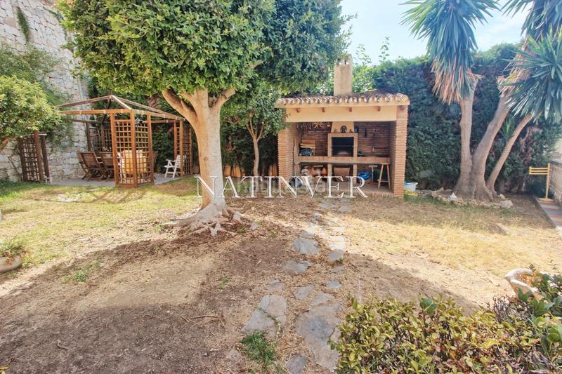 Foto 7c264b77-936d-4761-b140-8edcc6ba9c14. Xalet amb xemeneia calefacció aparcament piscina a Málaga