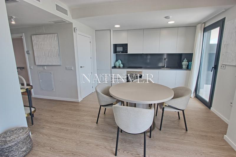 Foto 8518e08d-3375-4a85-97cc-818976768daa. Flat with heating pool in Diseminados Rincón de la Victoria