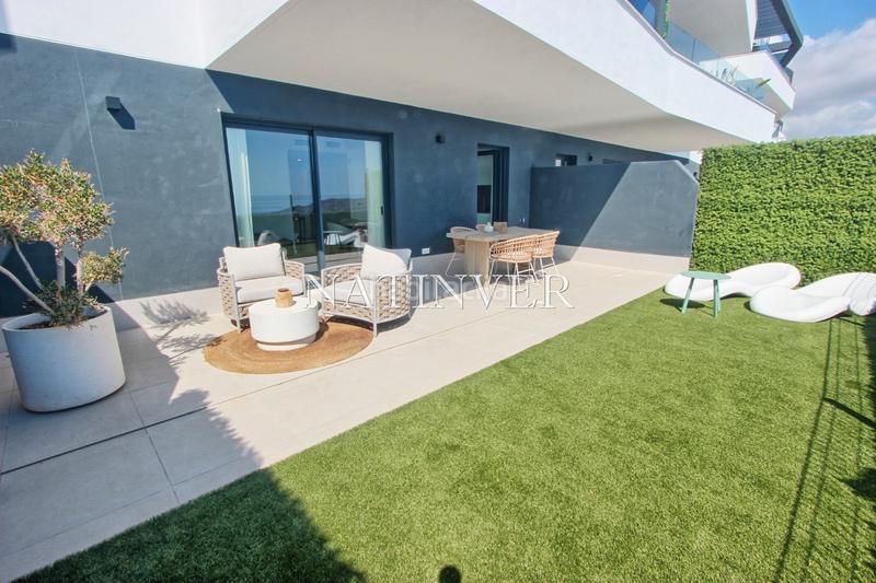 Foto ed0b0837-c253-4129-b8e9-91a42ce5c3e4. Flat with heating pool in Diseminados Rincón de la Victoria