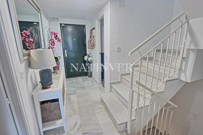 Foto 188979f6-8769-41af-a0a3-986640e5b356. Casa adossada amb xemeneia calefacció piscina a Añoreta Golf - Paraíso del Sol Rincón de la Victoria