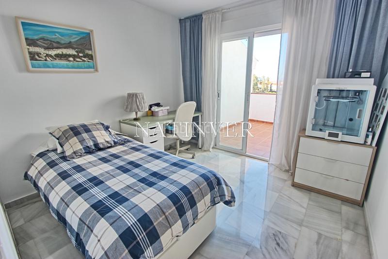 Foto 4ef7d29d-1221-4bfc-958e-2f380cac2309. Casa adossada amb xemeneia calefacció piscina a Añoreta Golf - Paraíso del Sol Rincón de la Victoria