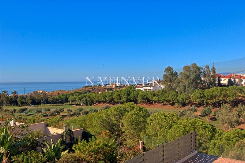 Foto 703a421c-8583-418c-a907-999f5860dca0. Casa adossada amb xemeneia calefacció piscina a Añoreta Golf - Paraíso del Sol Rincón de la Victoria