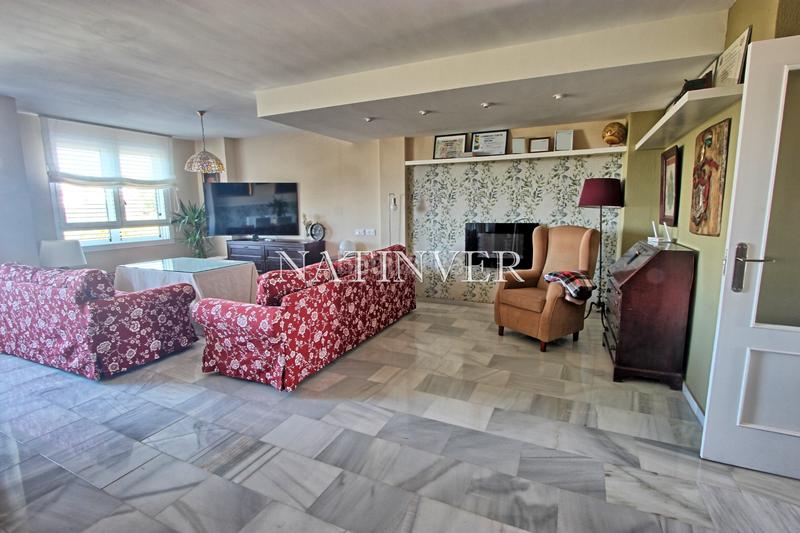 Foto c4932d82-462b-435a-8f70-dccb85576d65. Casa adossada amb xemeneia calefacció piscina a Añoreta Golf - Paraíso del Sol Rincón de la Victoria