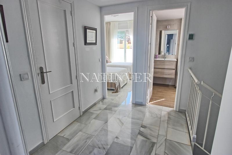 Foto 63fd1ba0-ee92-44de-9038-910d306ead34. Reihenhaus mit kamin heizung pool in Añoreta Golf - Paraíso del Sol Rincón de la Victoria