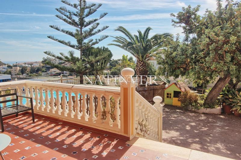 Foto a6769f79-ec3b-4db2-989f-567a051cba47. Chalet mit kamin heizung parking pool in Cerrado de Calderón - Hacienda Paredes Málaga