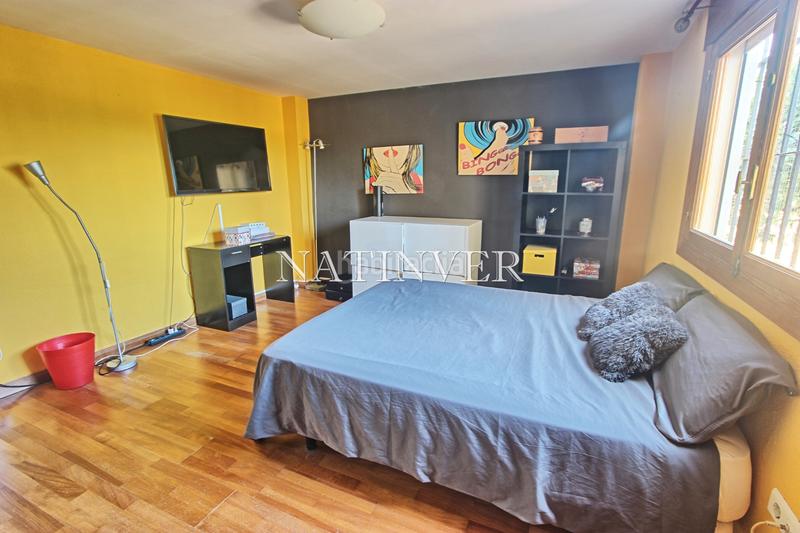 Foto 69595fe9-09d8-42d9-bf40-4c5b847a25fa. Chalet avec cheminée chauffage parking piscine dans Málaga