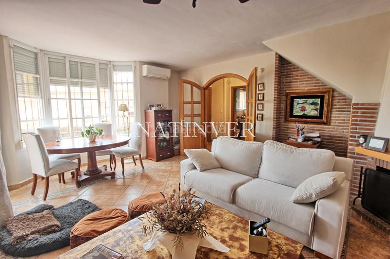 Foto e322bba9-982c-4712-ac32-6c99460b5d90. Casa adossada a calle azucena 15 a Cotomar Rincón de la Victoria