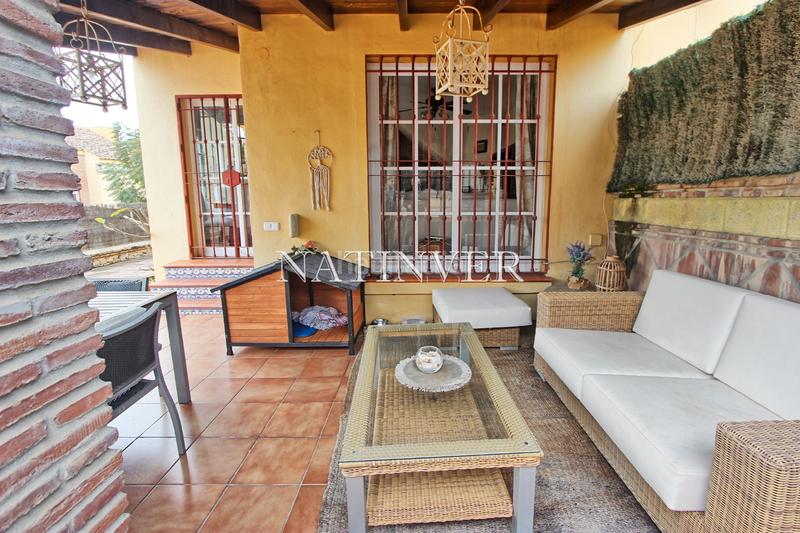 Foto d0c10697-7c24-4a7f-89c2-ce873bed8880. Semi detached house in calle azucena 15 in Cotomar Rincón de la Victoria