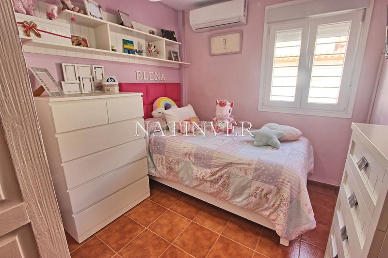 Foto e0c74e9f-83e7-4862-8f9e-6e6f7c6fa228. Maison jumelée avec chauffage parking piscine dans Añoreta Baja Rincón de la Victoria