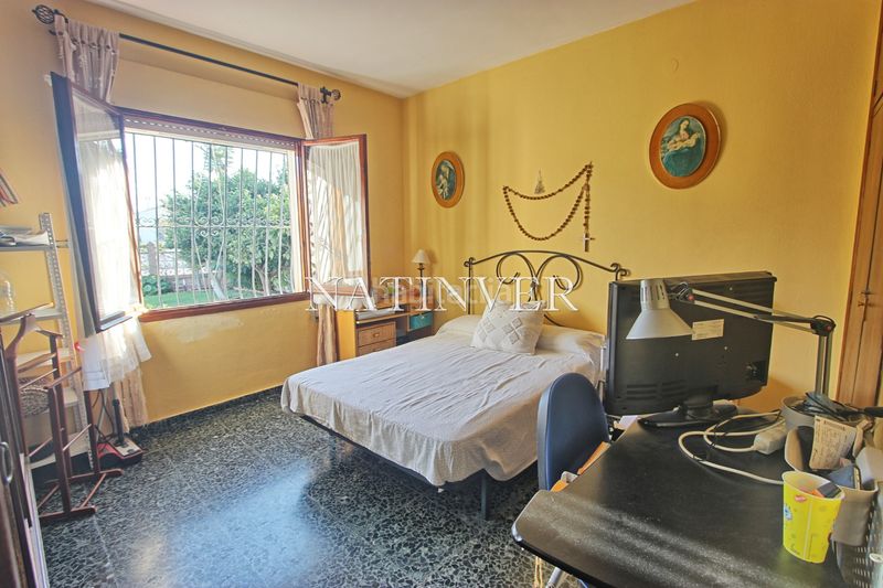 Foto cd6fc89b-a6ee-436b-b207-cb1a764baa15. Chalet with fireplace parking in Añoreta Baja Rincón de la Victoria