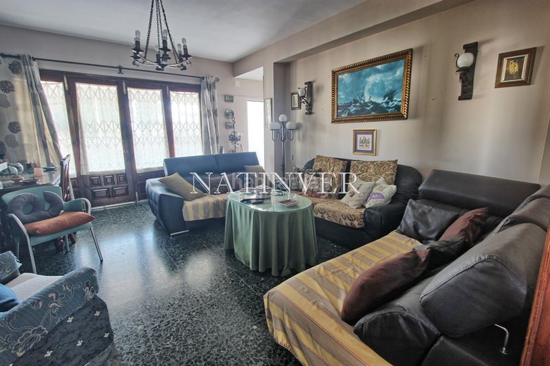 Foto fbbf30d1-6e6f-45a3-a1f9-8af0d5b2a170. Chalet with fireplace parking in Añoreta Baja Rincón de la Victoria