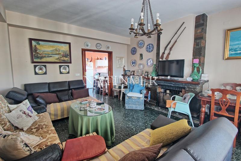 Foto 57b6e40f-7383-4317-8290-c8e04f0b1cf6. Xalet amb xemeneia aparcament a Añoreta Baja Rincón de la Victoria