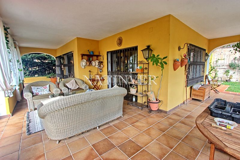 Foto add17fff-2878-4327-8976-2ad794f8b5c5. Xalet a calle almendros 25 a Pinares de San Antón Málaga
