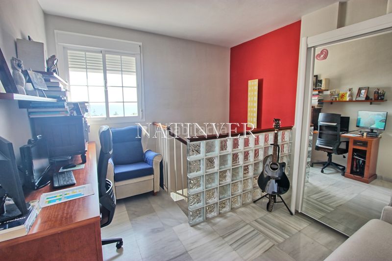 Foto fa0defe6-0b48-4d99-9a13-89572804567b. Àtic a calle casa balcones 1 a Urbanización Santa Rosa Torrox