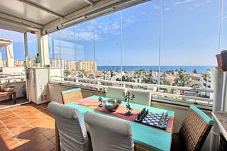 Attique  Calle casa balcones 1