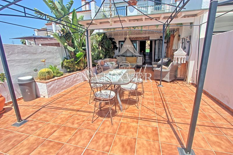 Foto 4f340e42-553d-4f7e-abc2-024ab9ef2c4a. Casa adossada amb aparcament a Chilches