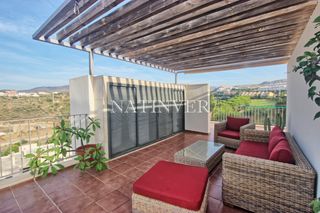 Penthouse in Añoreta Baja
