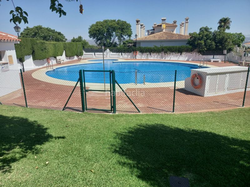 Foto 4258556c-12f1-4497-9249-de5cce96782a. Rent towny house with fireplace parking pool in Capellanía - Retamar Alhaurín de la Torre