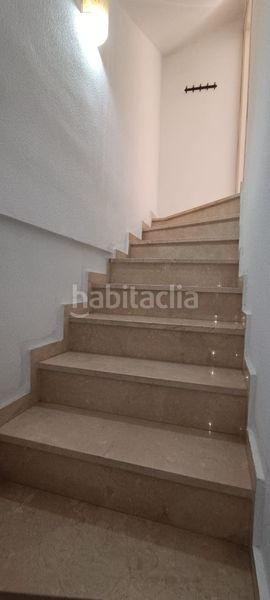 Foto 471e4cbf-7cb3-40ca-a6b9-8af0fee745c2. Rent towny house with fireplace parking pool in Capellanía - Retamar Alhaurín de la Torre
