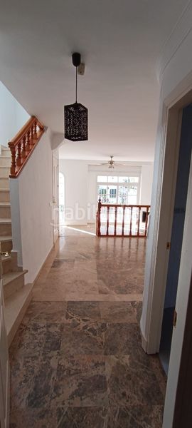 Foto 9c28dea3-2791-4aa8-a65c-9fae175208d0. Rent towny house with fireplace parking pool in Capellanía - Retamar Alhaurín de la Torre