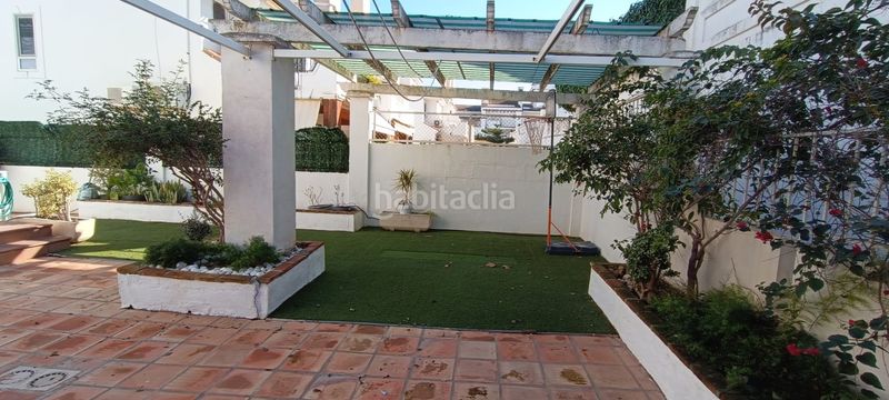 Foto a95d99cb-112c-4306-8edd-de5b79f95fa8. Rent towny house with fireplace parking pool in Capellanía - Retamar Alhaurín de la Torre