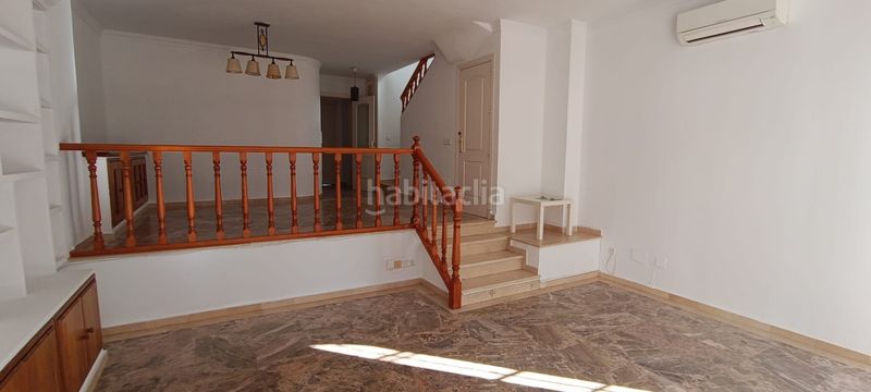 Foto cf5798fc-9970-4126-a743-fdc676478cc5. Rent towny house with fireplace parking pool in Capellanía - Retamar Alhaurín de la Torre