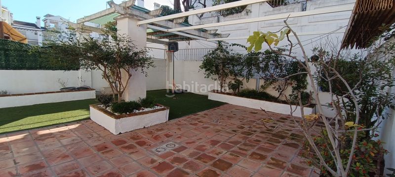 Foto f036c845-f291-4fe6-88ce-246fafa54136. Rent towny house with fireplace parking pool in Capellanía - Retamar Alhaurín de la Torre