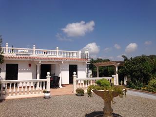 Xalet en El Romeral-Pen de Zapata. Villa independiente en venta en alhaurn de la torre